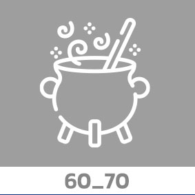 سیلیس ریخته‌گری AFS 60 – 70