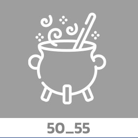 سیلیس ریخته‌گری AFS 50 – 55