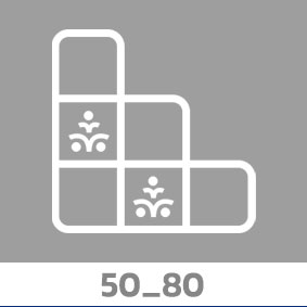 ماسه سیلیسی صنایع کاشی، سرامیک و سیلیکات‌ها مش 50 – 80