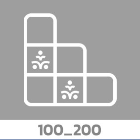 ماسه سیلیسی صنایع کاشی، سرامیک و سیلیکات‌ها مش 100 – 200