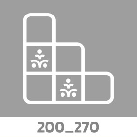ماسه سیلیسی صنایع کاشی، سرامیک و سیلیکات‌ها مش 200 – 270