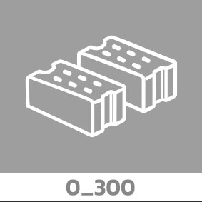 ماسه سیلیسی تولید آجر هبلکس (AAC) 0 – 300 میکرون