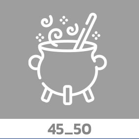 سیلیس ریخته‌گری AFS 45 – 50